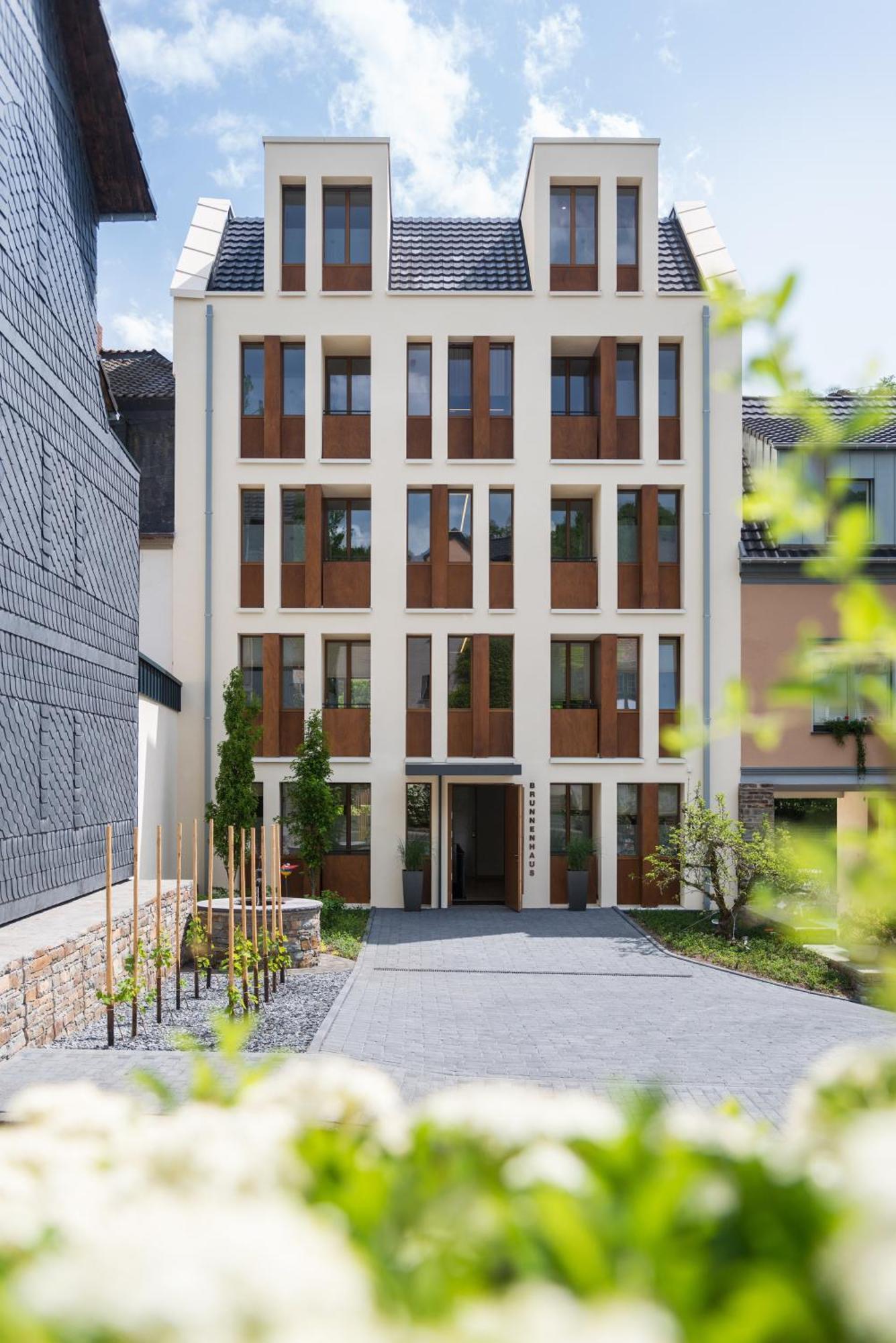Ruland'S Brunnenhaus Hotel Altenahr Luaran gambar