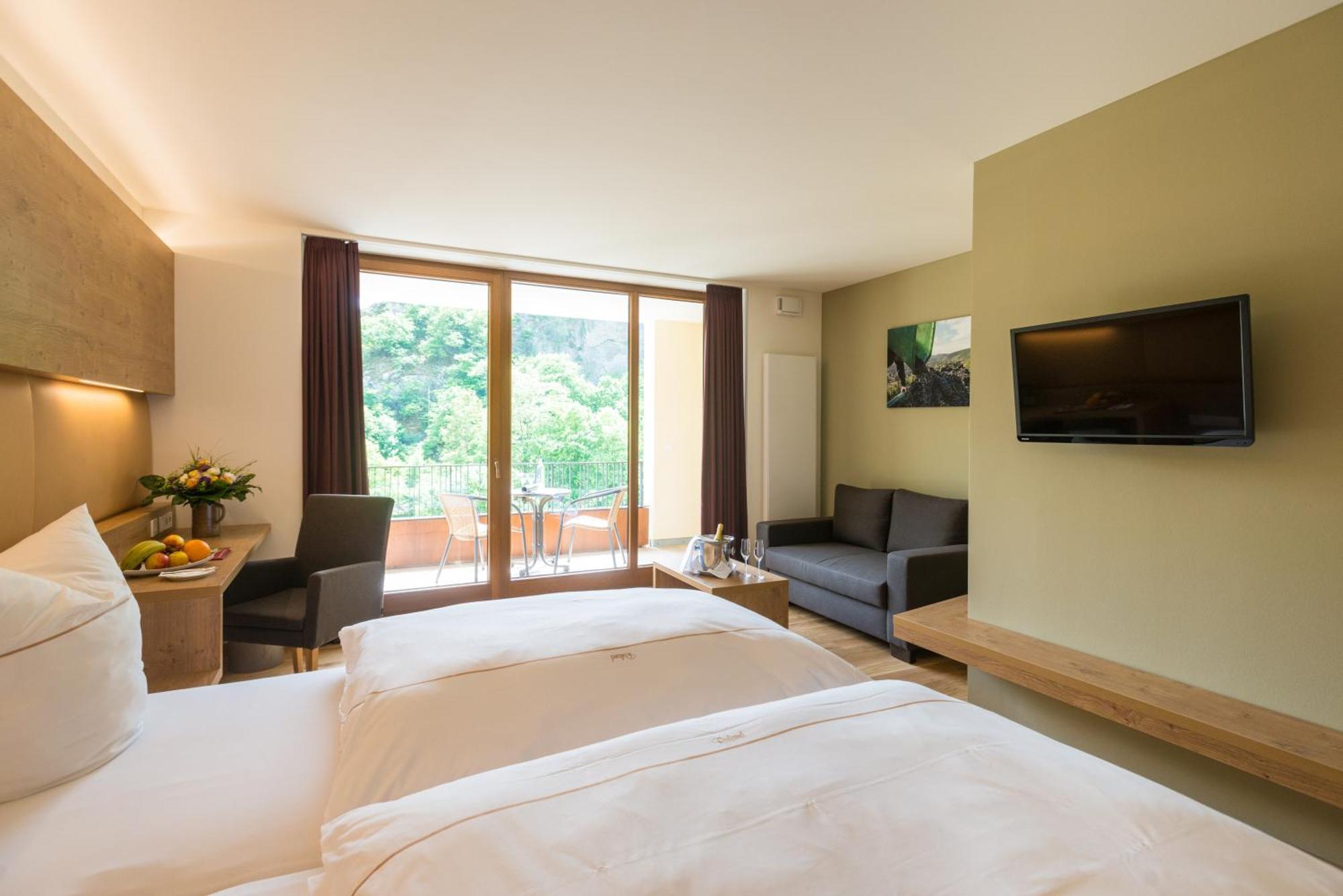 Ruland'S Brunnenhaus Hotel Altenahr Luaran gambar